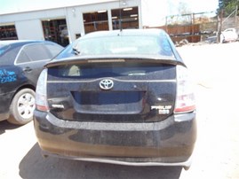 2006 Toyota Prius Black 1.5L AT #Z24655